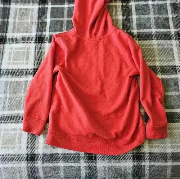 Cherokee red 5t cotton polyester mix - Picture 3 of 7